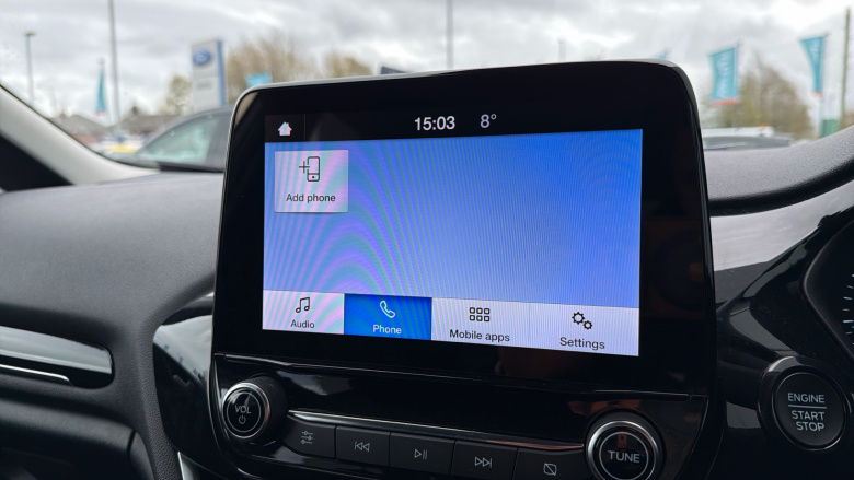 Ford Fiesta 1.0 EcoBoost Titanium 5dr Petrol Hatchback